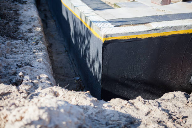 Professional Sump Pump Installation technician working in Owenton, KY